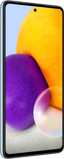 Смартфон Samsung Galaxy A72 6/128Гб Blue (SM-A725FZBDSER), фото 2